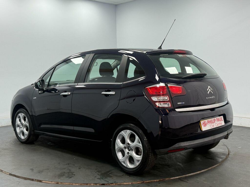 Citroen C3 1.6 Bluehdi 100 Exclusive Blue #5