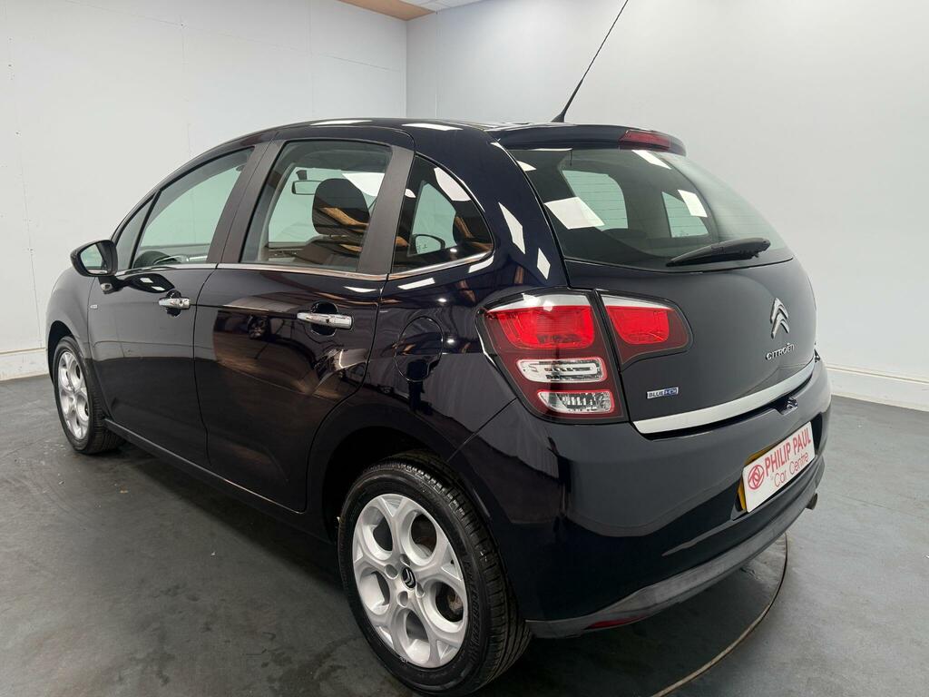 Citroen C3 1.6 Vti Exclusive Euro 5 Purple #38