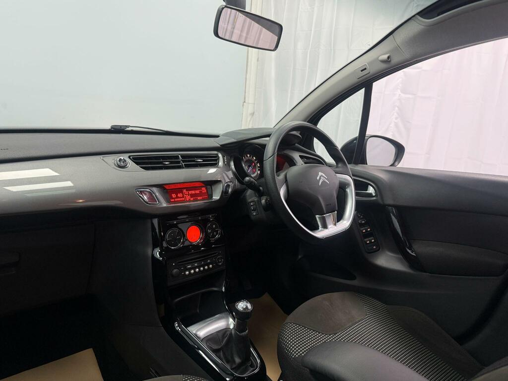 Citroen C3 1.6 Vti Exclusive Euro 5 Purple #20