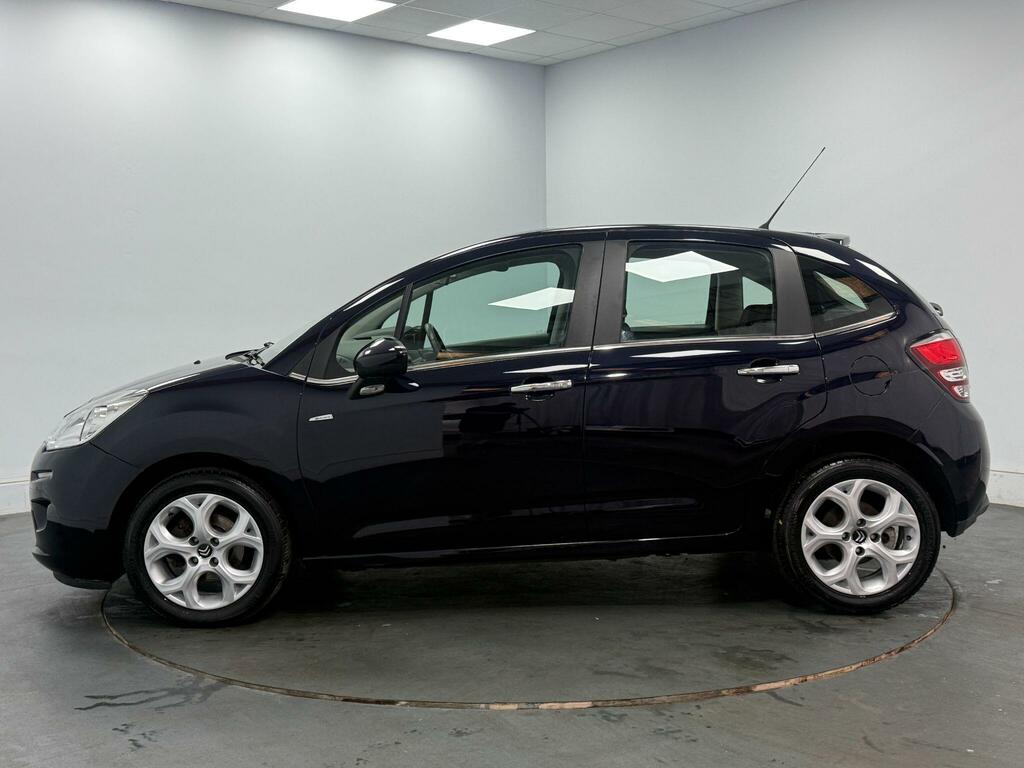 Citroen C3 1.6 Vti Exclusive Euro 5 Purple #24