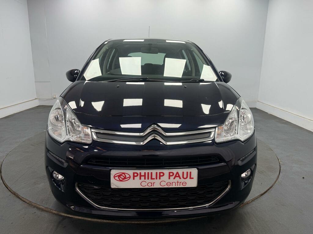 Citroen C3 1.6 Vti Exclusive Euro 5 Purple #26