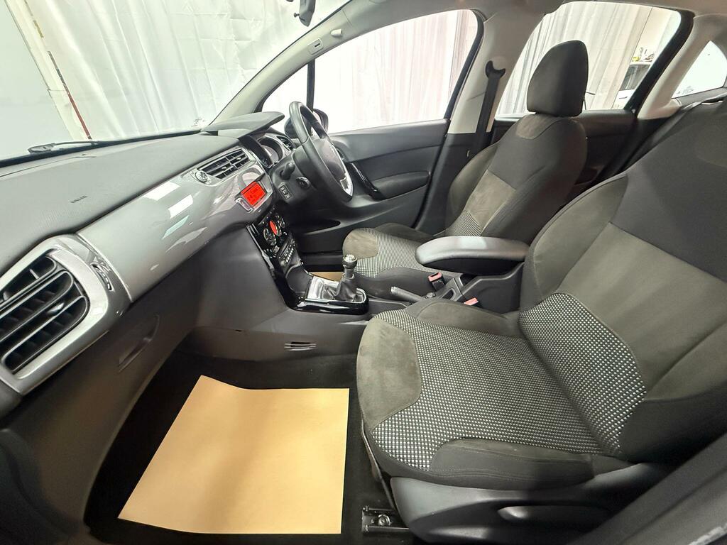 Citroen C3 1.6 Vti Exclusive Euro 5 Purple #21