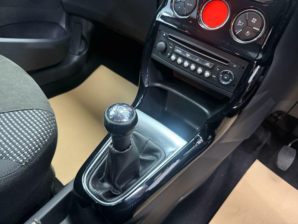 Citroen C3 1.6 Vti Exclusive Euro 5 Purple #9