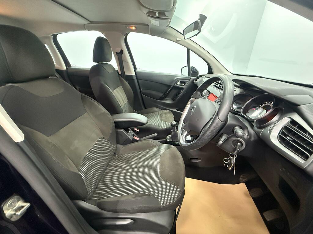 Citroen C3 1.6 Bluehdi 100 Exclusive Blue #2