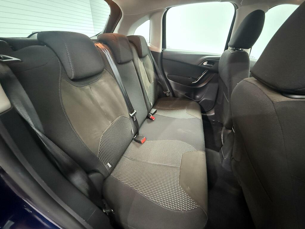 Citroen C3 1.6 Vti Exclusive Euro 5 Purple #15