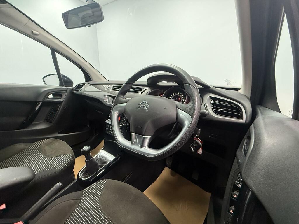 Citroen C3 1.6 Vti Exclusive Euro 5 Purple #13