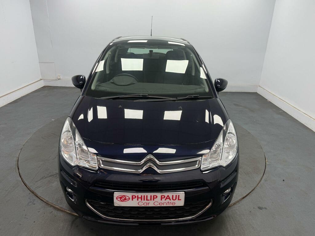 Citroen C3 1.6 Vti Exclusive Euro 5 Purple #25