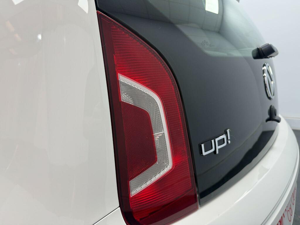 Volkswagen Up 1.0 Take Euro 5 White #33