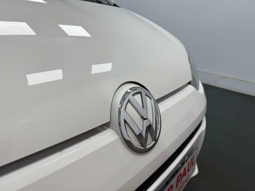 Volkswagen Up 1.0 Take Euro 5 White #27