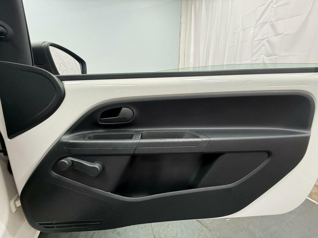 Volkswagen Up 1.0 Take Euro 5 White #12