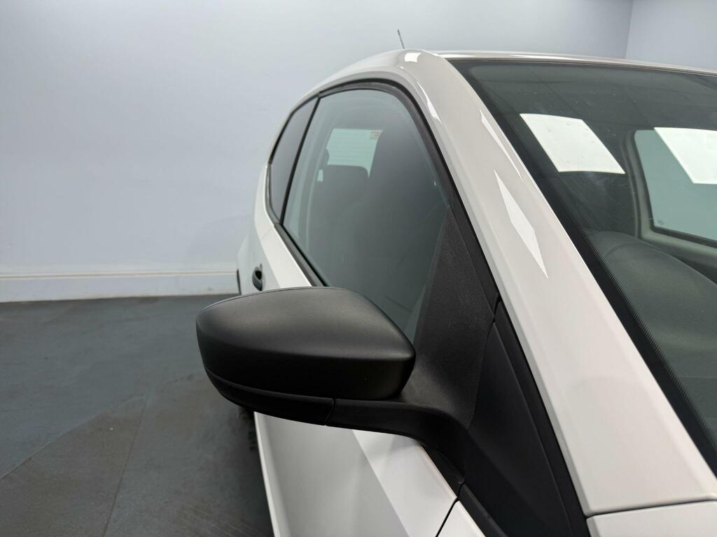 Volkswagen Up 1.0 Take Euro 5 White #25