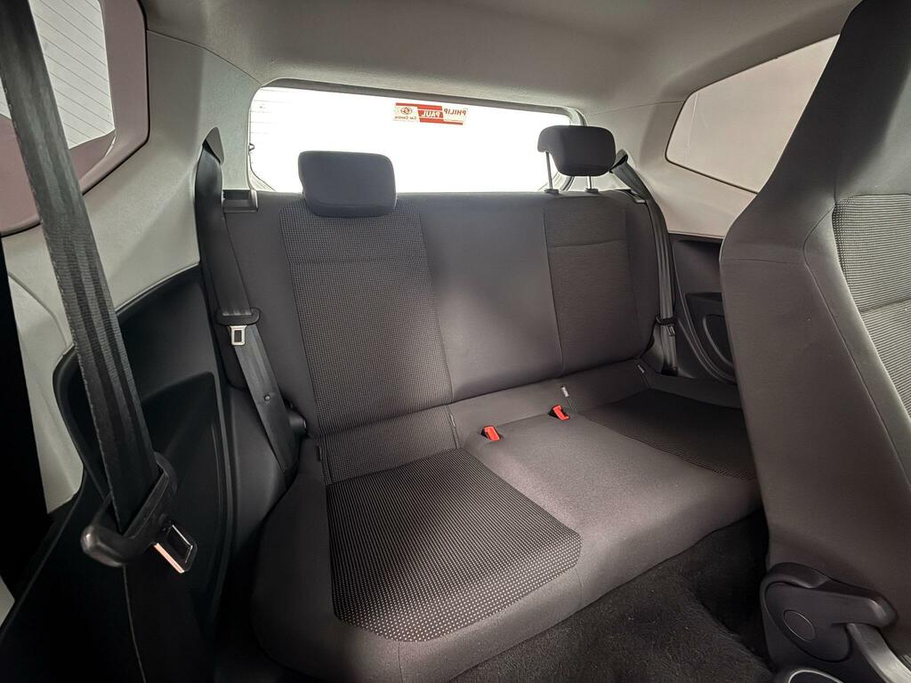 Volkswagen Up 1.0 Take Euro 5 White #14
