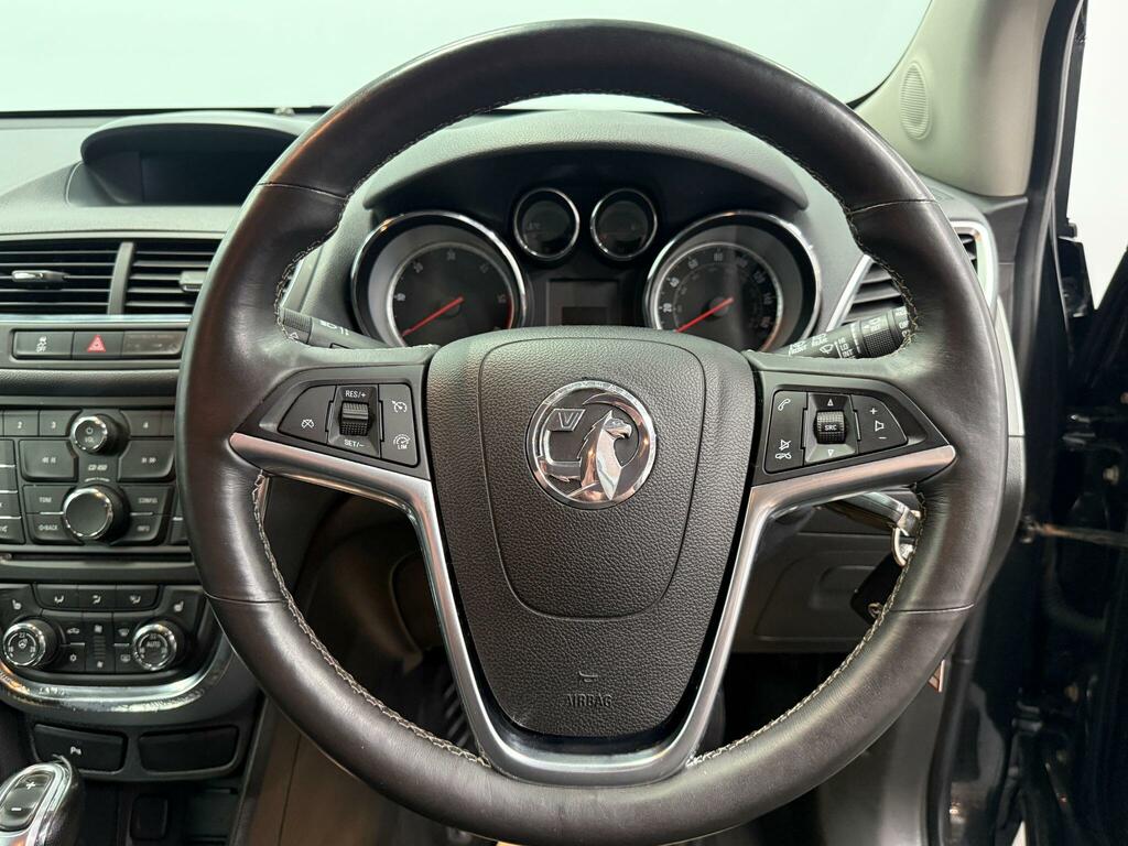 Vauxhall Mokka 1.6 Cdti Se Black #6
