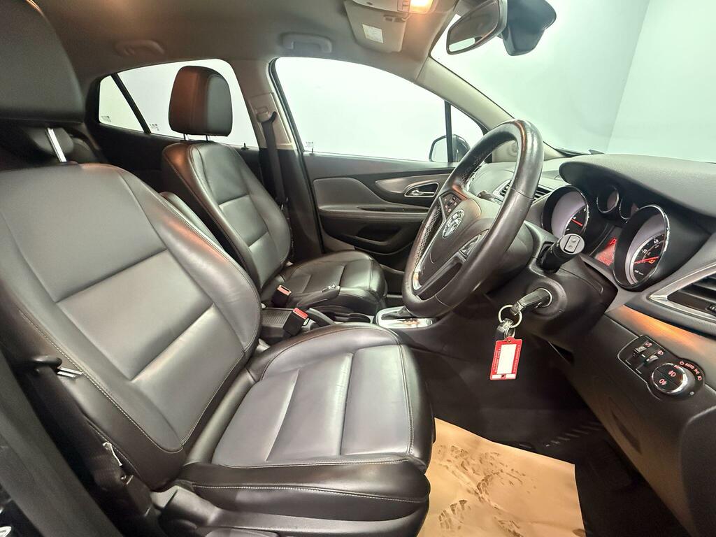 Vauxhall Mokka 1.6 Cdti Se Black #2