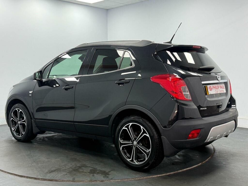 Vauxhall Mokka 1.6 Cdti Se Black #5