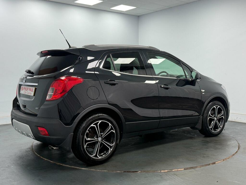 Vauxhall Mokka 1.6 Cdti Se Black #3