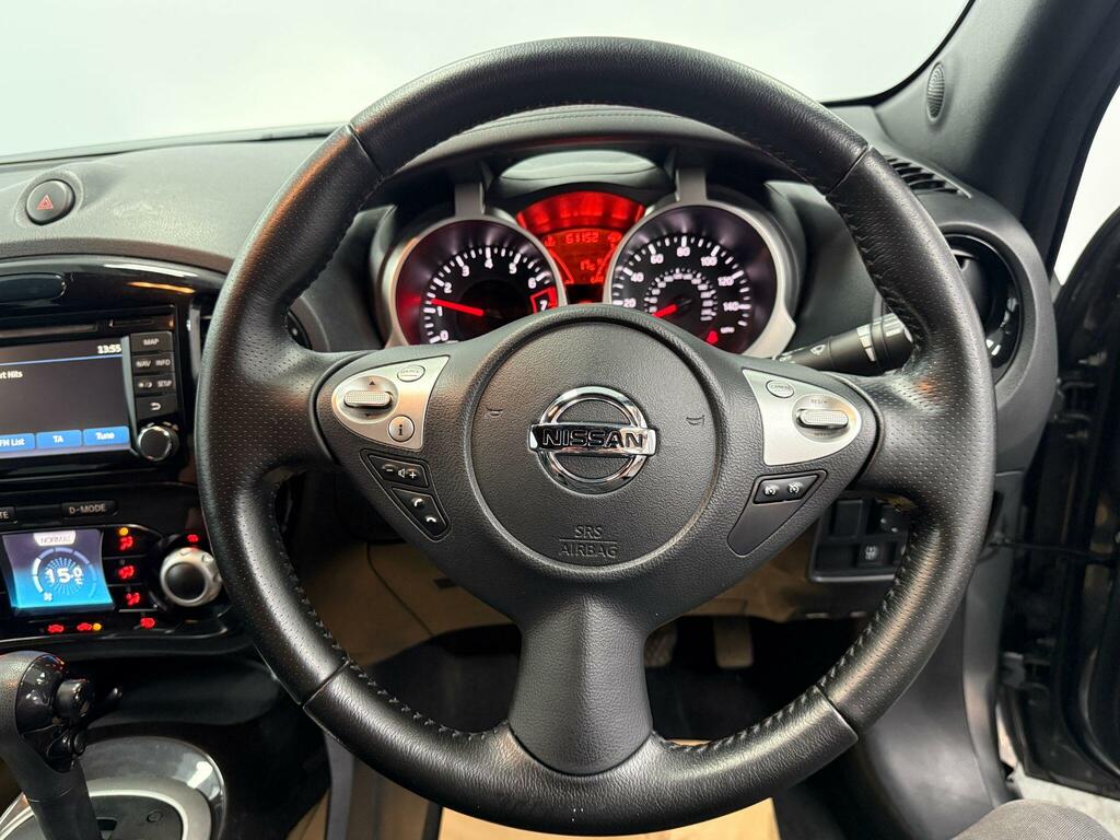 Nissan Juke 1.6 Tekna Xtronic Grey #6