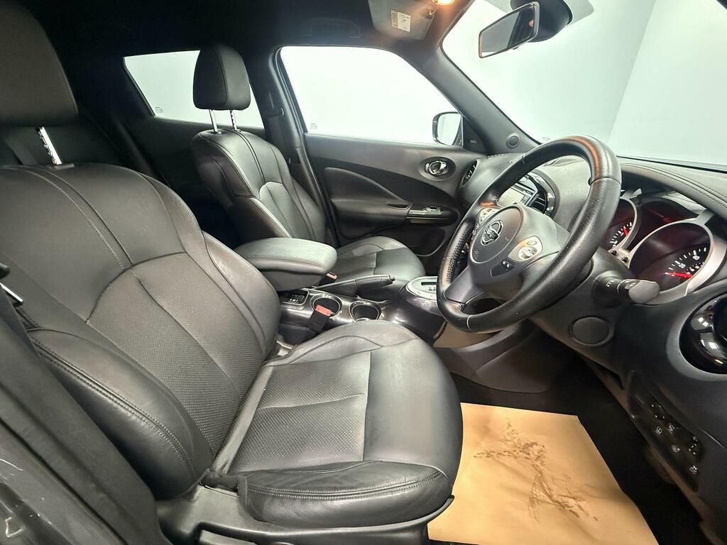 Nissan Juke 1.6 Tekna Xtronic Grey #2