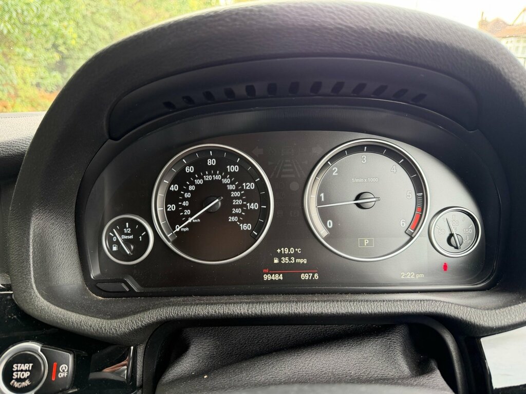 BMW X4 Xdrive35d M Sport Step #17