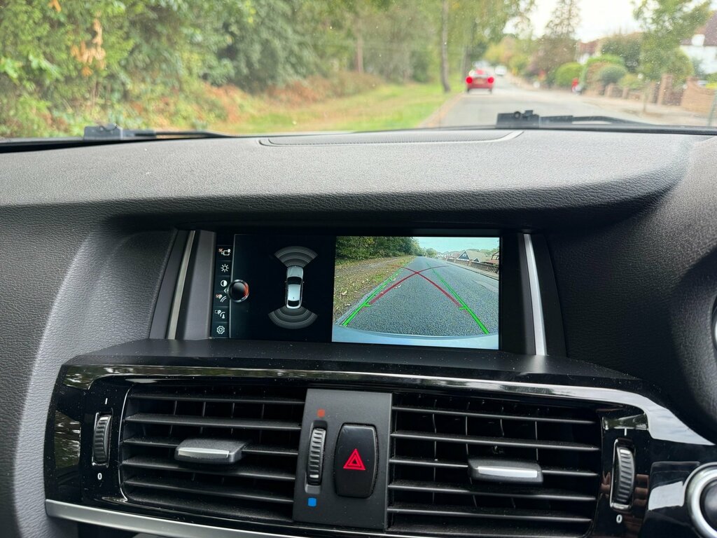 BMW X4 Xdrive35d M Sport Step #16