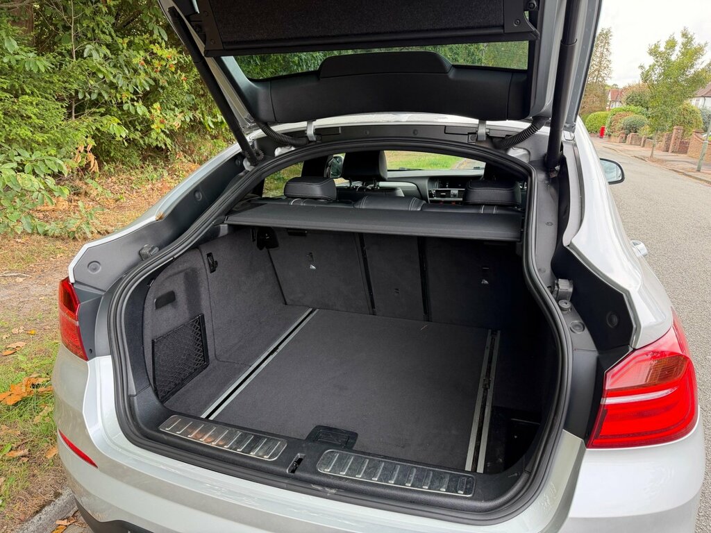 BMW X4 Xdrive35d M Sport Step #8