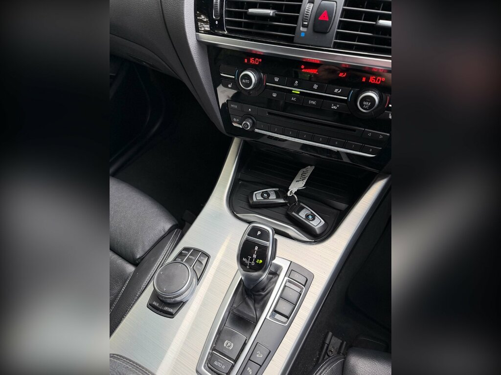 BMW X4 Xdrive35d M Sport Step #18