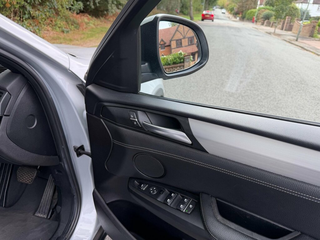 BMW X4 Xdrive35d M Sport Step #14
