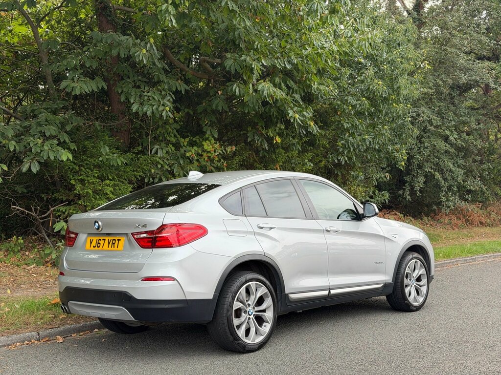 BMW X4 Xdrive35d M Sport Step #7