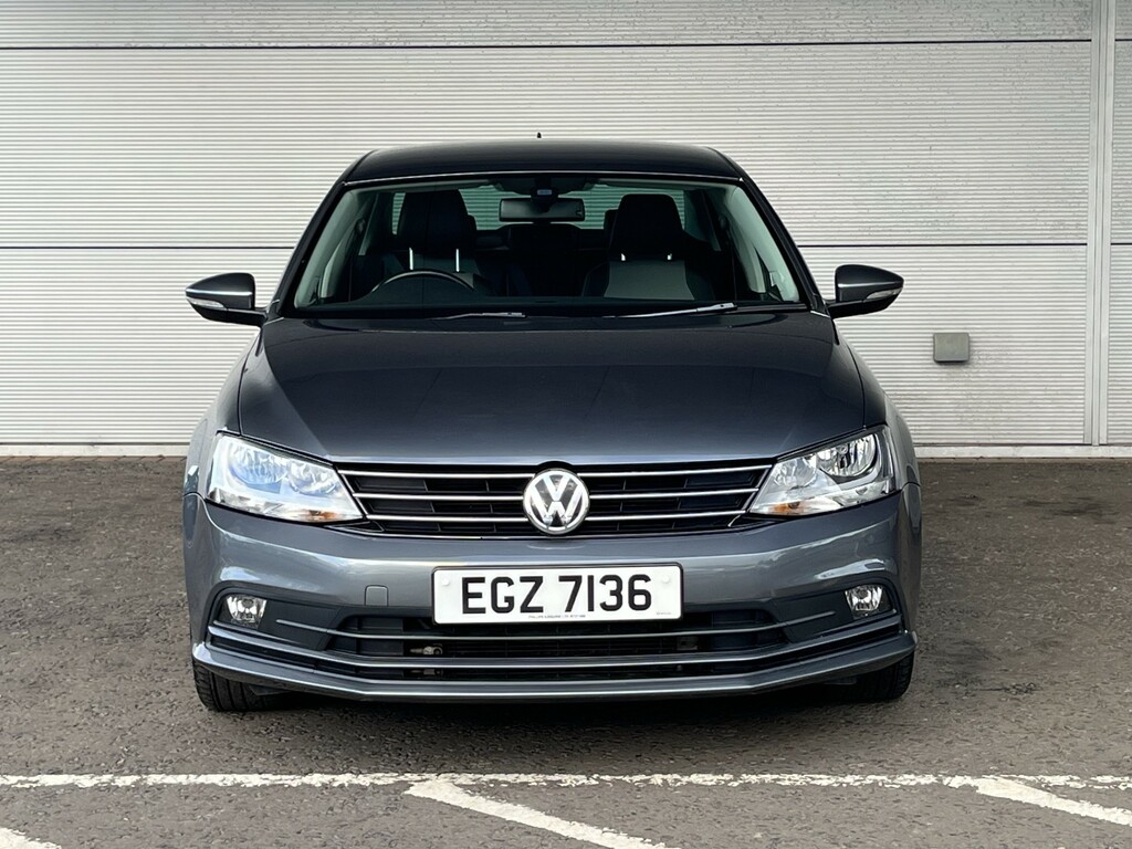 Volkswagen Jetta 2.0 Tdi Gt 150 Bhp Grey #2