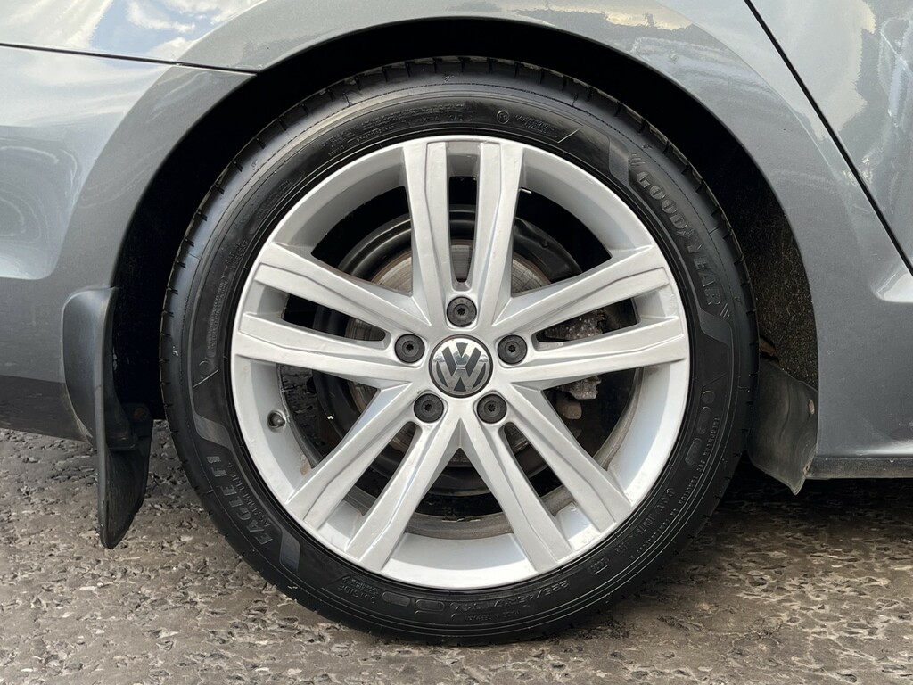 Volkswagen Jetta 2.0 Tdi S Windows - Heated Electri White #7