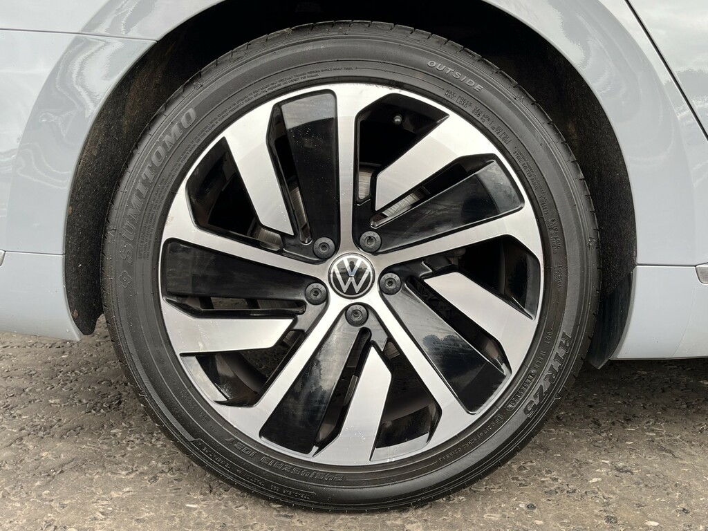 Volkswagen Arteon 2.0 Tsi R Grey #7