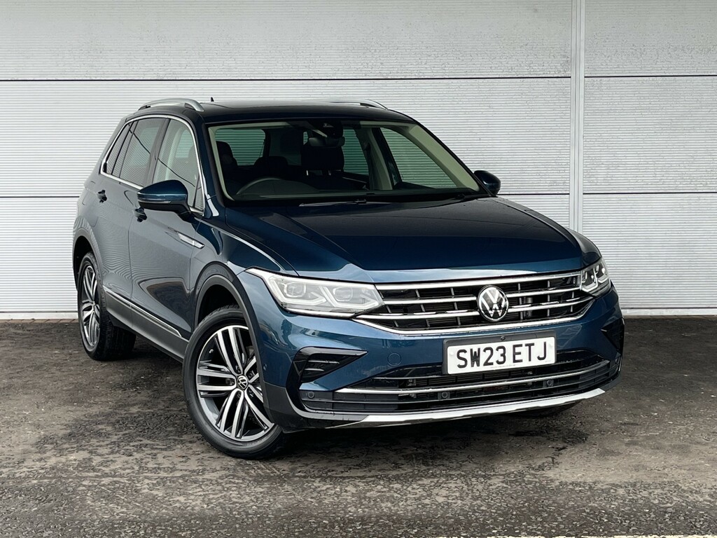 2023 Volkswagen Tiguan