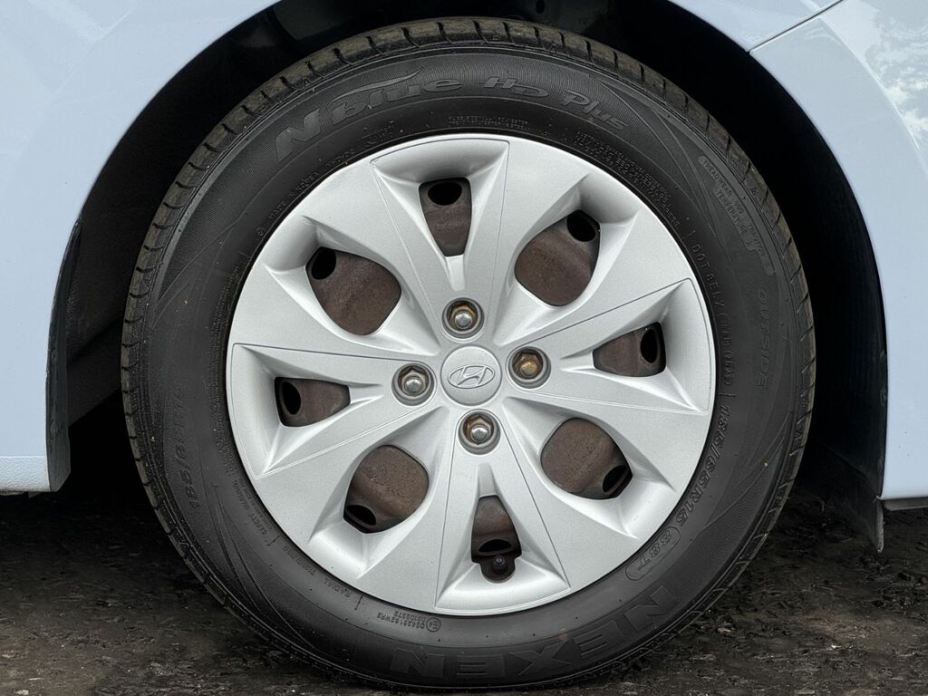 Hyundai I20 1.2 Mpi Se Grey #7