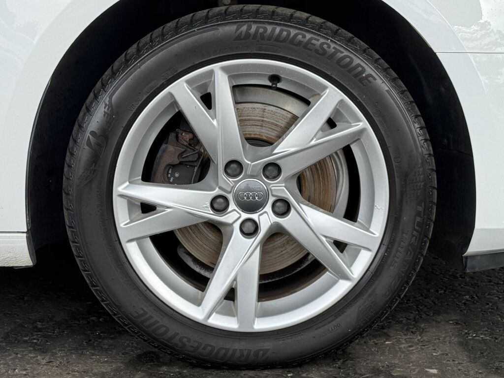 Audi A4 1.4 Tfsi Sport Euro 6 Ss White #7