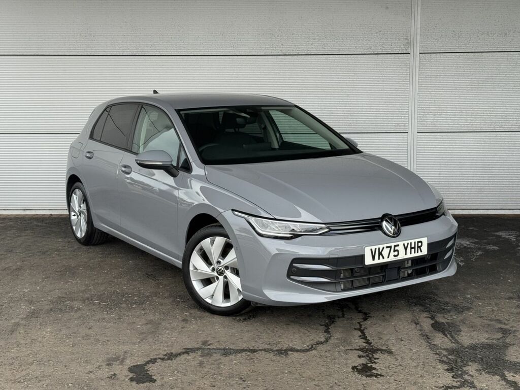 Volkswagen Golf 1.5 Etsi Match 150 Bhp Dsg Grey