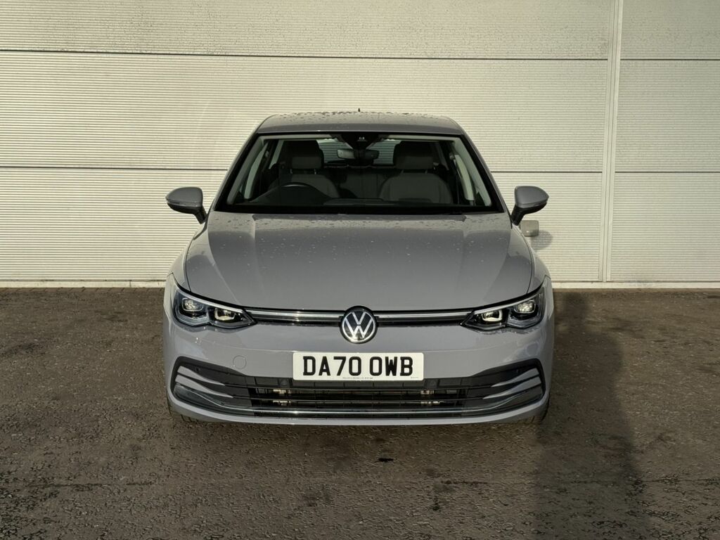 Volkswagen Golf 2.0 Tdi Style 150 Bhp Dsg Grey #2