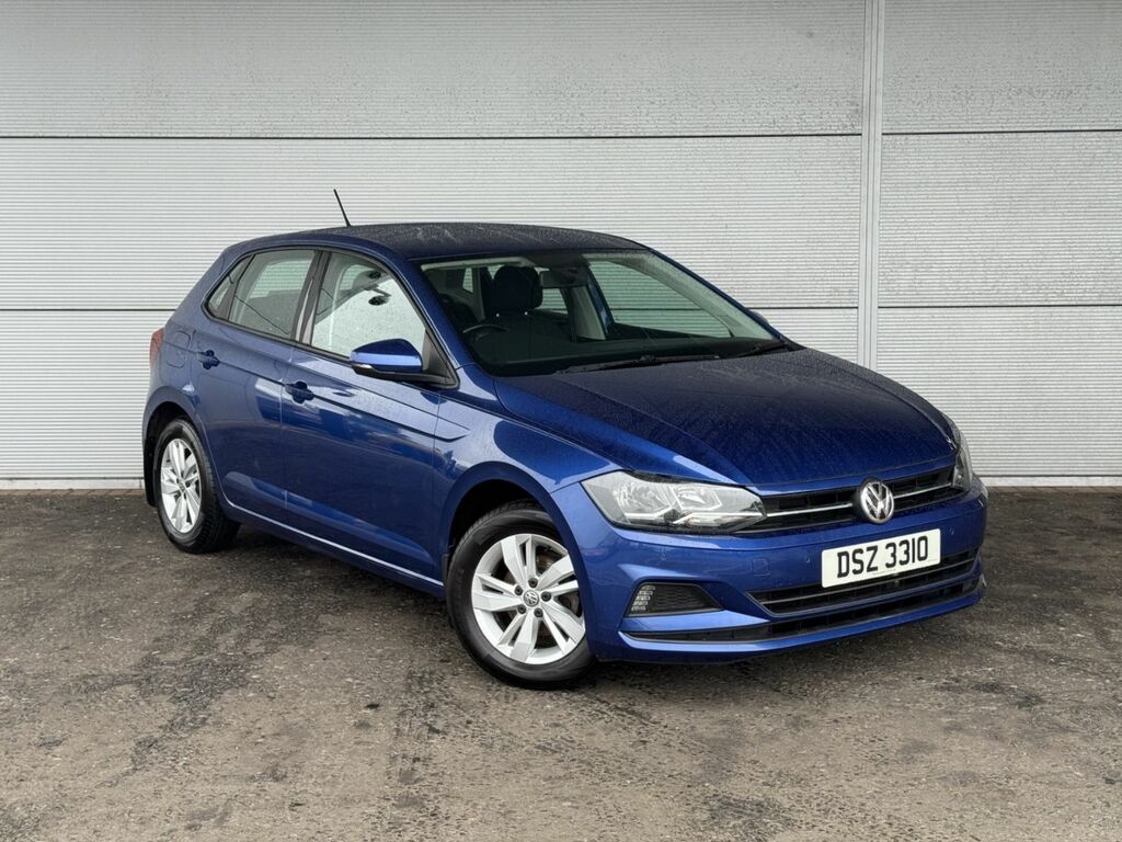 Volkswagen Polo Se Evo Grey #1