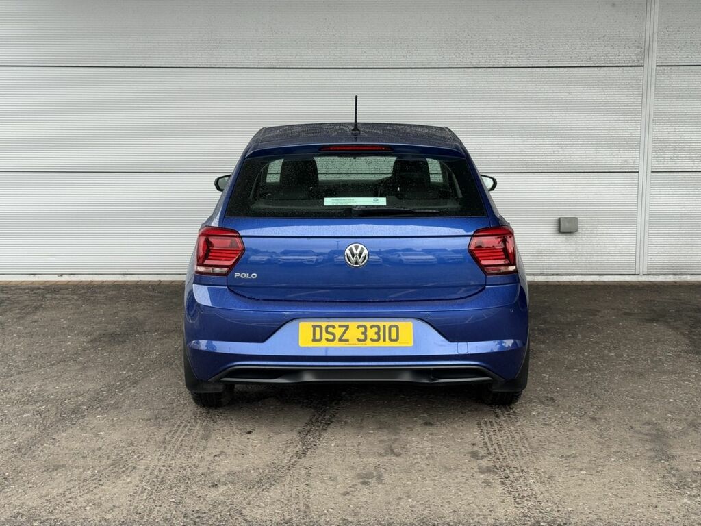 Volkswagen Polo Se Evo Grey #4