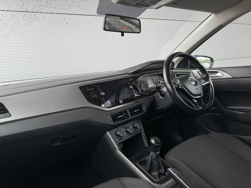 Volkswagen Polo Se Evo Grey #6