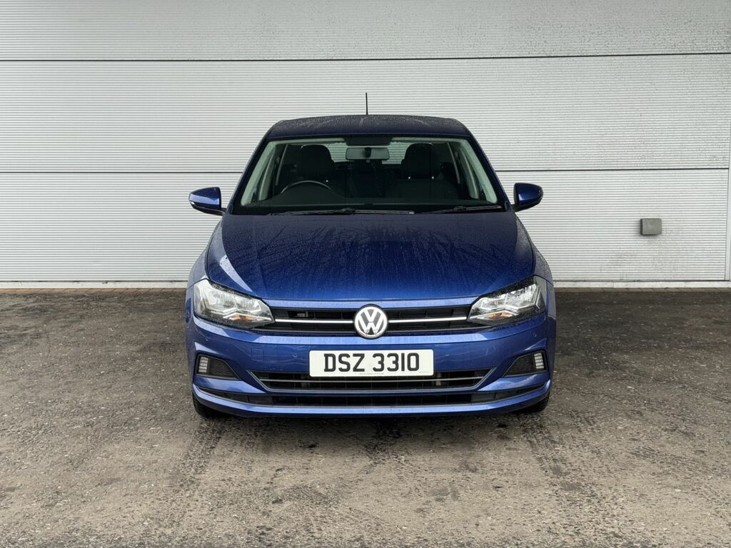 Volkswagen Polo Se Evo Grey #2