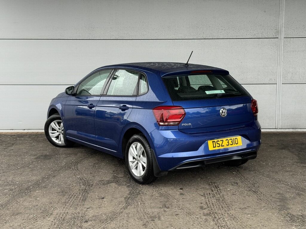 Volkswagen Polo Se Evo Grey #5