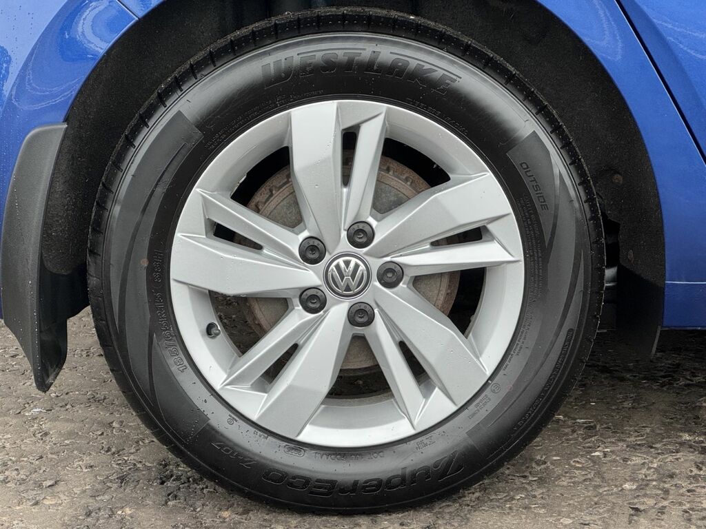 Volkswagen Polo Se Evo Grey #7