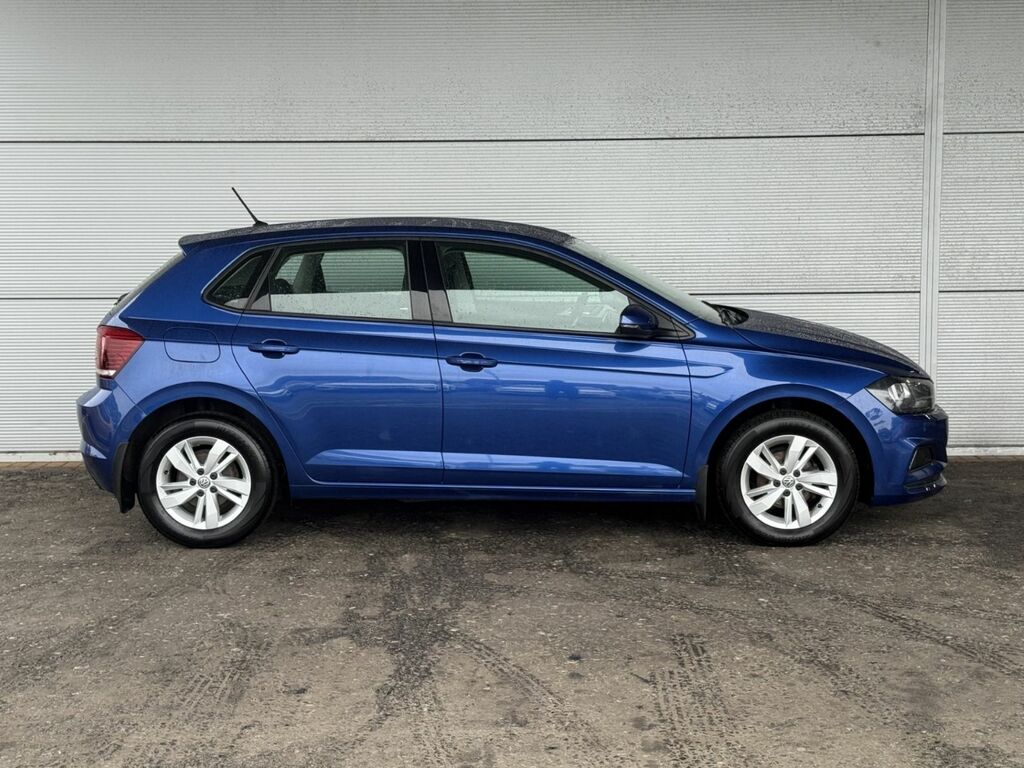 Volkswagen Polo Se Evo Grey #3