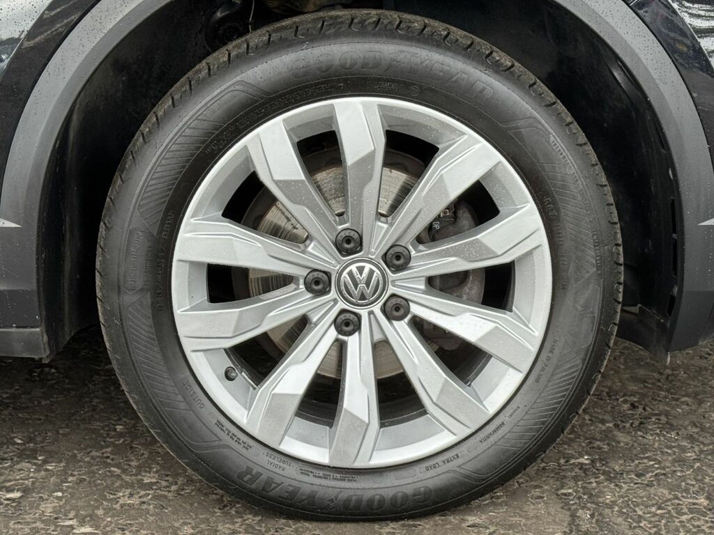 Volkswagen T-Roc Sel Tdi 4Motion Grey #7