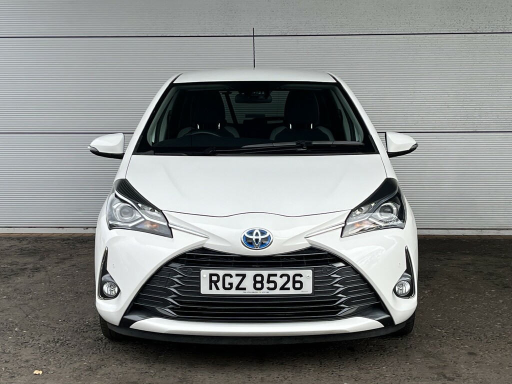 Toyota Yaris Launch Edition #2