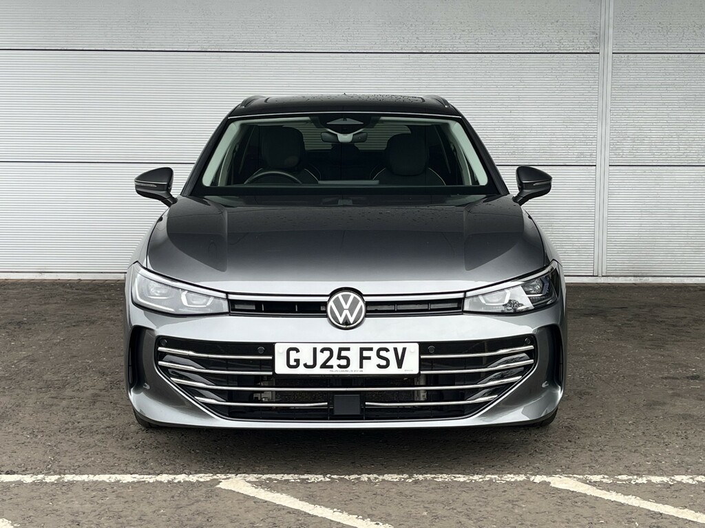 Volkswagen Passat Estate 1.5 Tsi Elegance 150 Bhp Dsg Grey #2