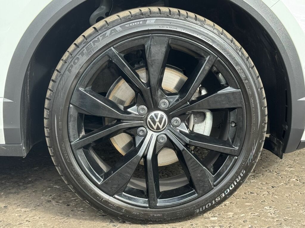 Volkswagen T-Roc Black Edition Plus Silver #7