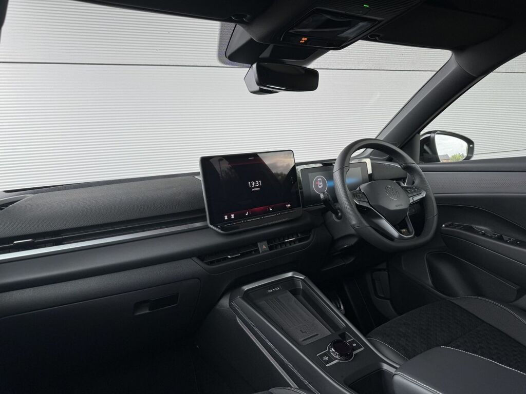 Volkswagen T-Roc 1.5 Tsi R Line 150 Bhp Dsg Grey #6