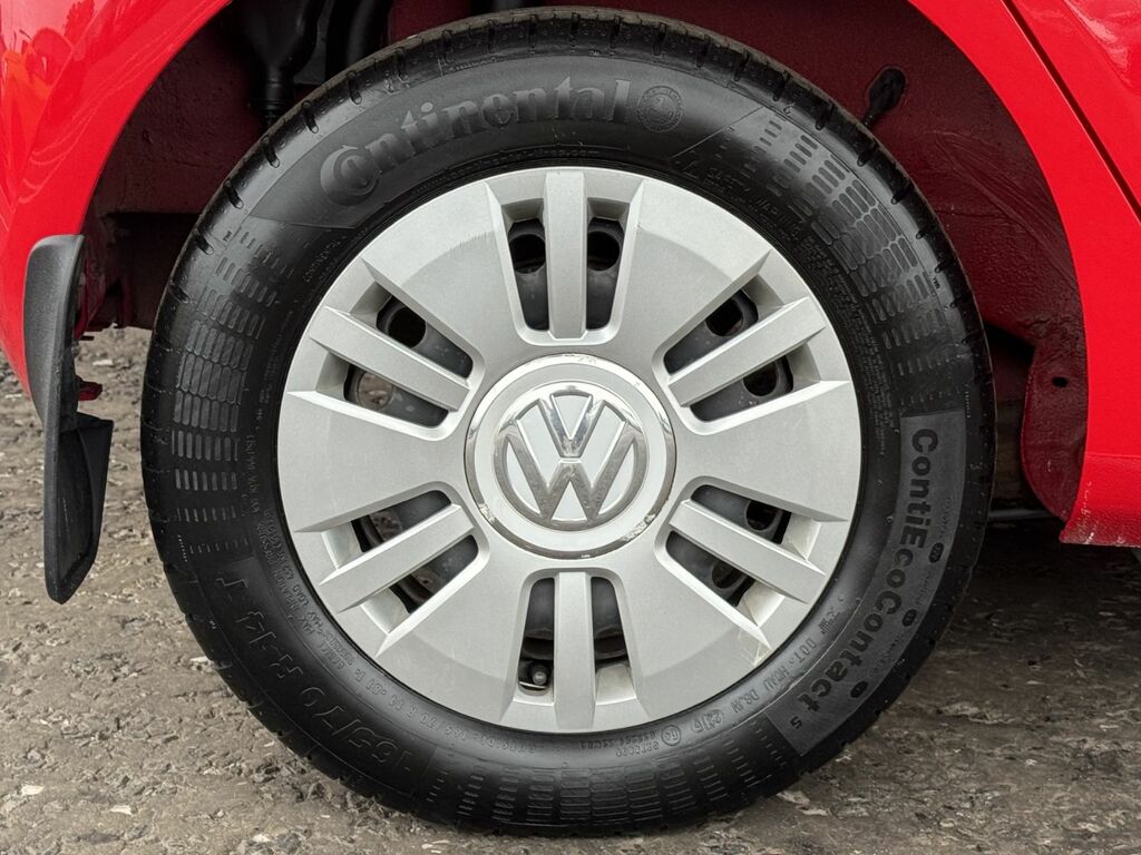 Volkswagen Up 1.0 Take Euro 5  #7