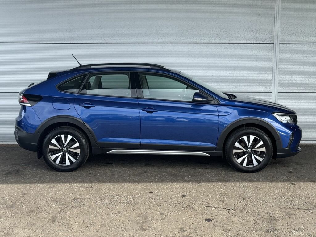 Volkswagen Taigo 1.0 Tsi Life 95 Bhp Blue #3